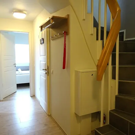 Διαμέρισμα Quartiere Koje 3 Dahme (Schleswig-Holstein)