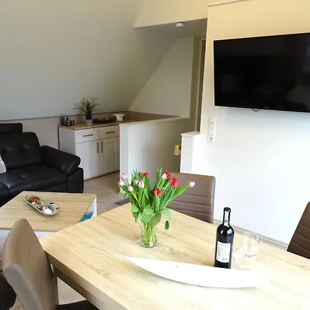 Διαμέρισμα Quartiere Koje 3 Dahme (Schleswig-Holstein)